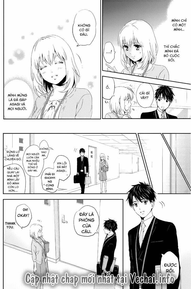 Trò Chơi Ác Mộng: Chapter 15