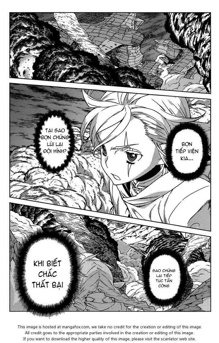 Ubel Blatt: Chapter 104
