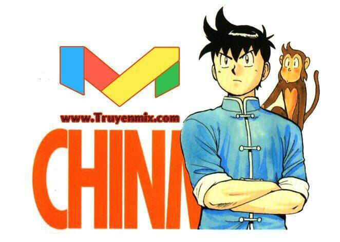 Hoàng Phi Hồng Phần 2: Chapter 14