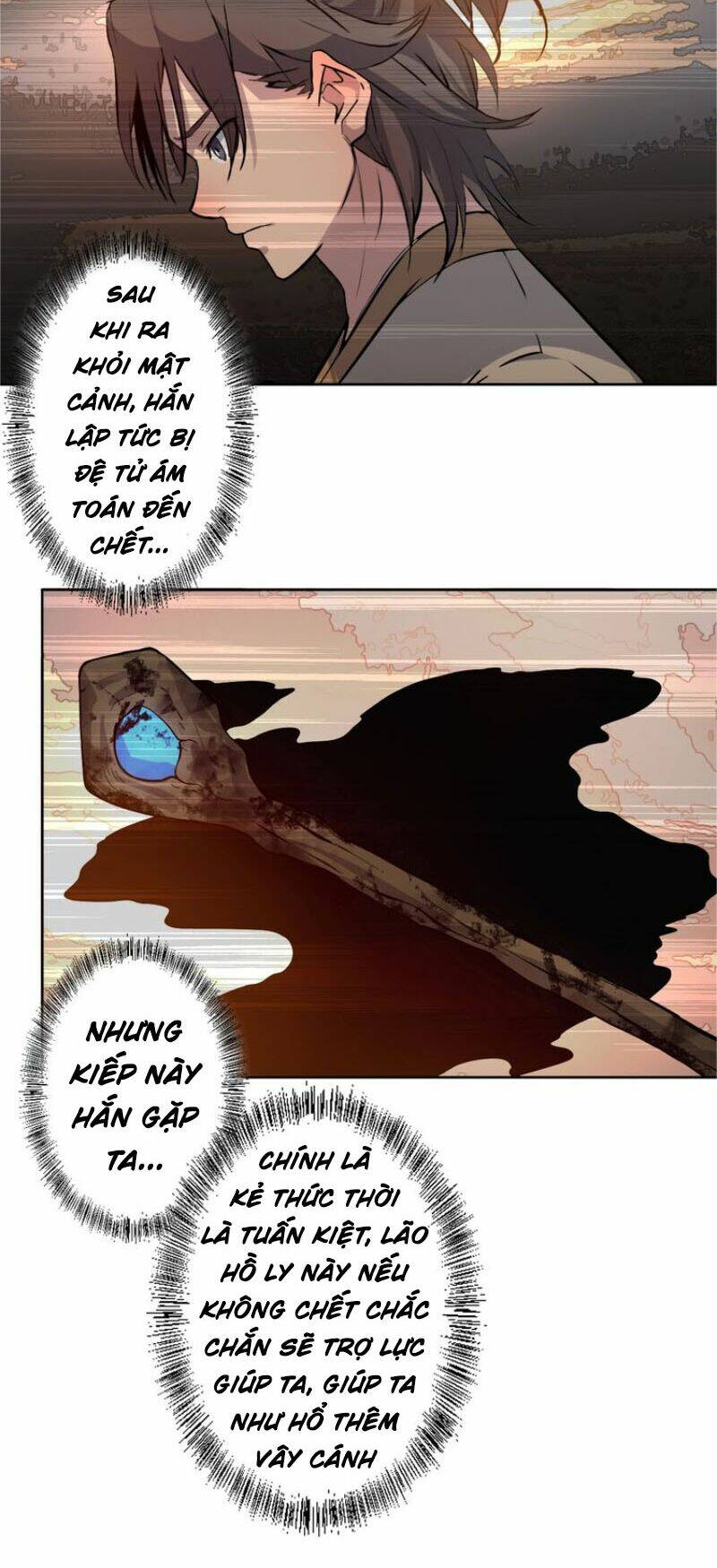 Ta Luyện Dược Thành Thánh: Chapter 17