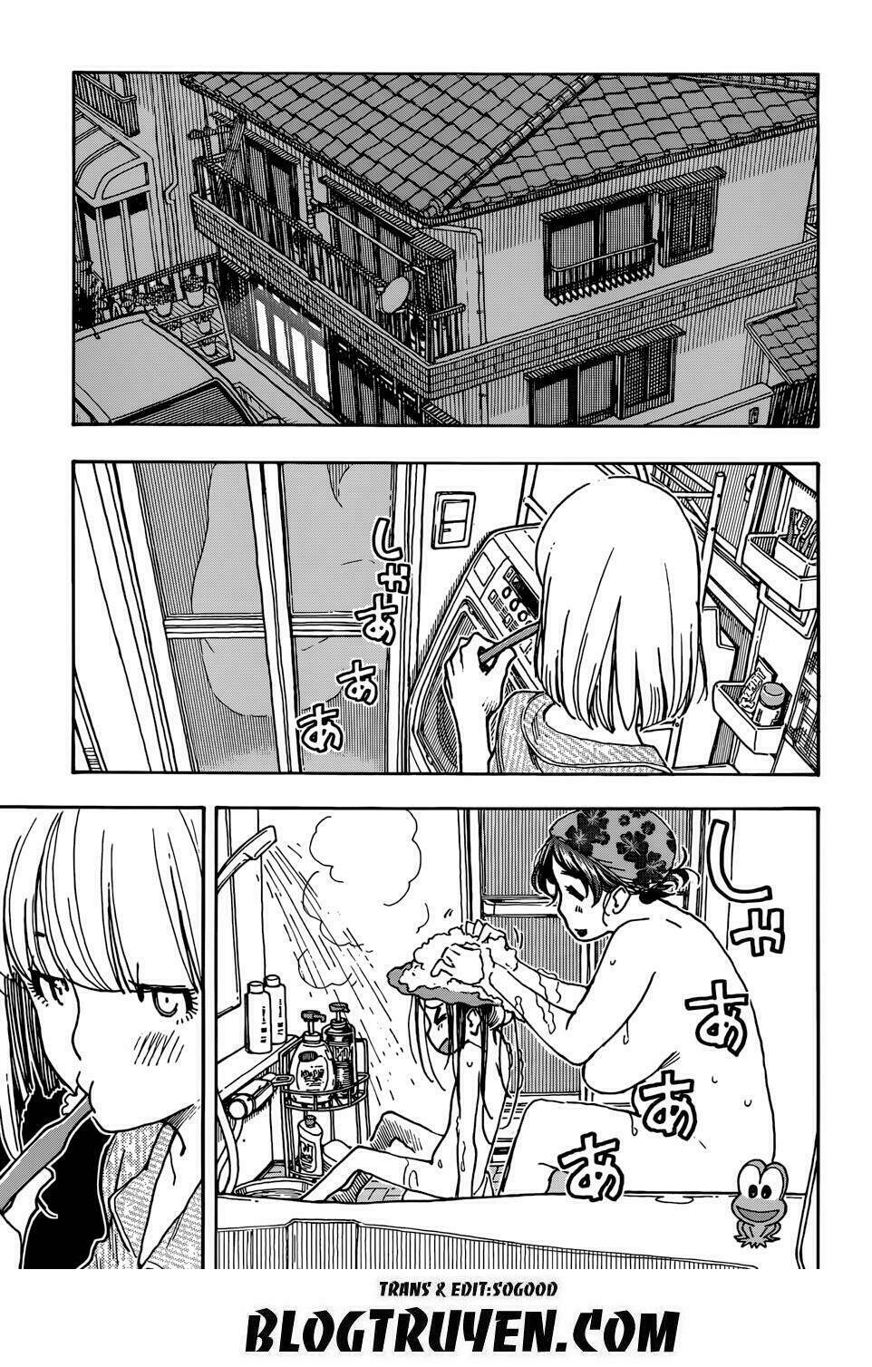 Ashitaba-San Chi No Muko Kurashi: Chapter 4