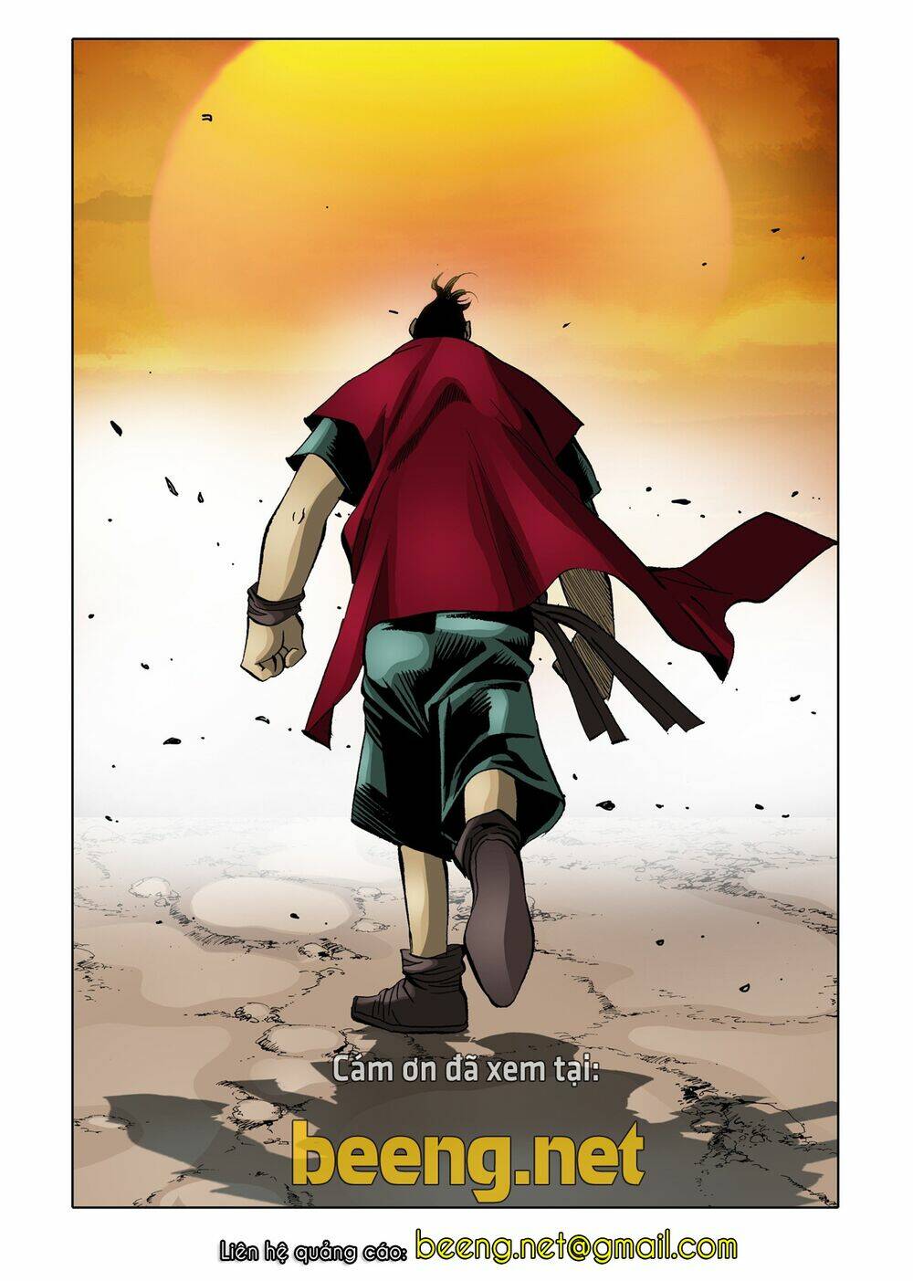 Nhật Tà Nguyệt Ma: Chapter 133