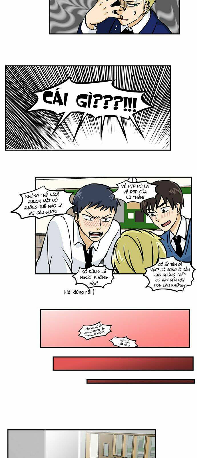 Hắn Ta Là Rồng: Chapter 104