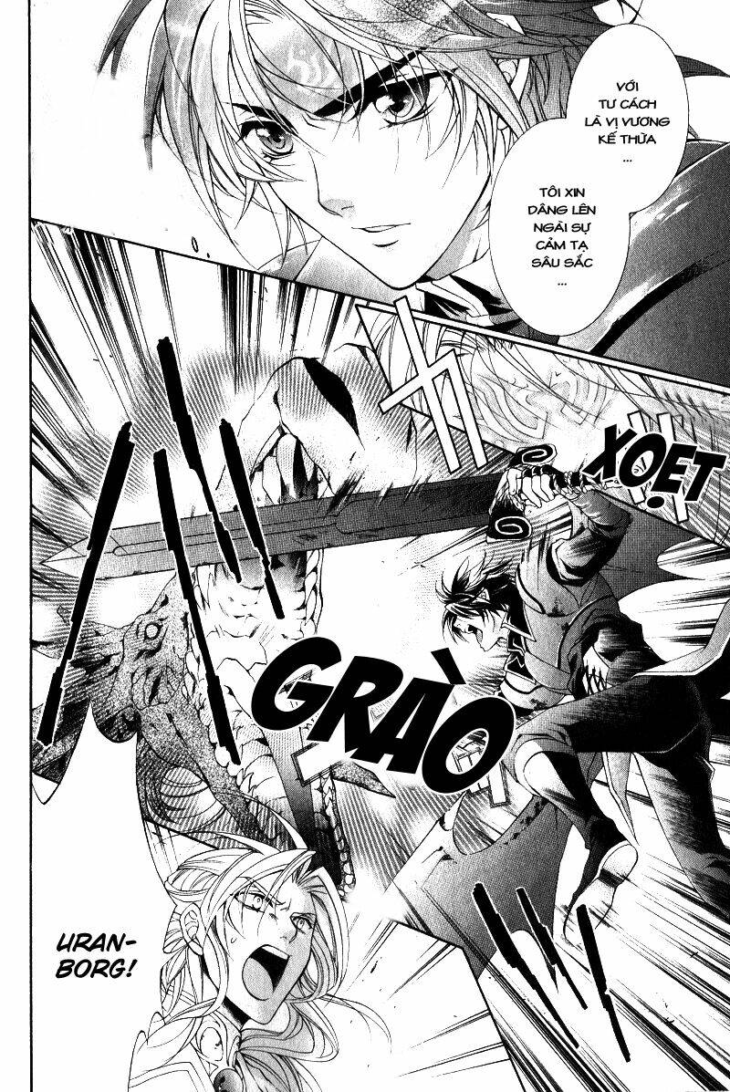 Yasashii Ryuu No Koroshikata: Chapter 7.2