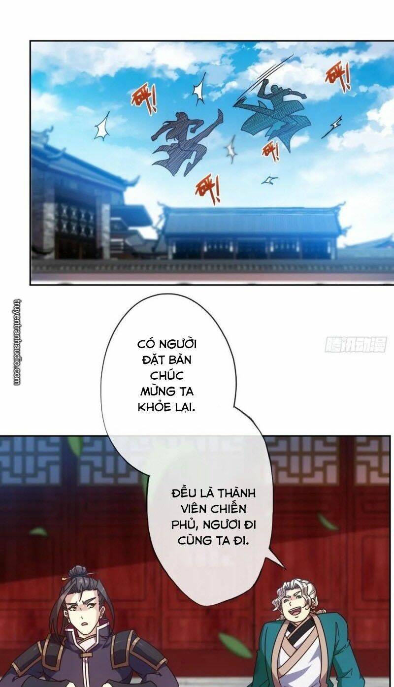 Hồng Thiên Thần Tôn: Chapter 103