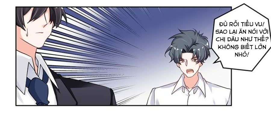 Tổng Tài Đích Thiên Giới Manh Thê: Chapter 104