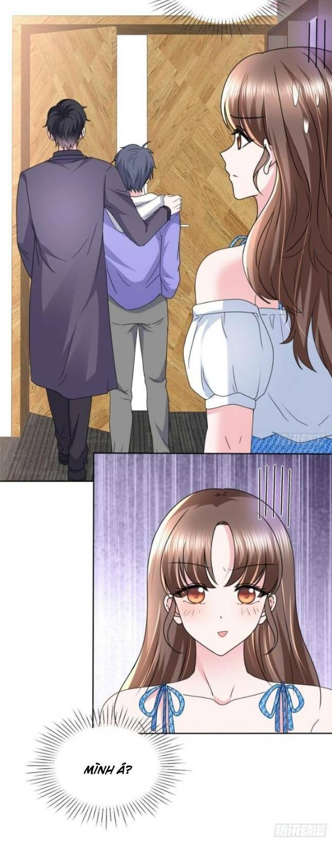 Boss Là Kim Chủ Của Tôi: Chapter 37