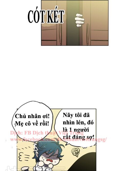 Xin Đừng Cắn Em: Chapter 16