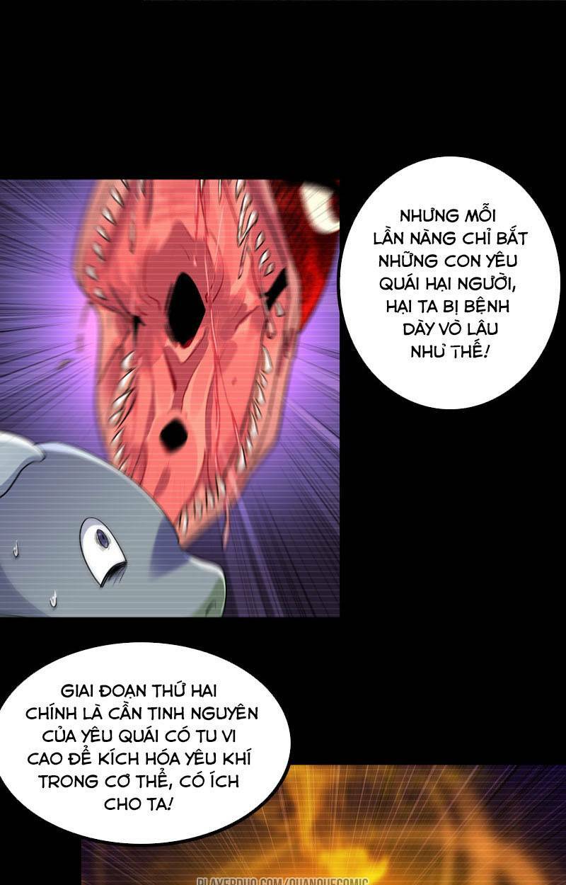 Khởi Đầu Bằng Một Con Côn: Chapter 11