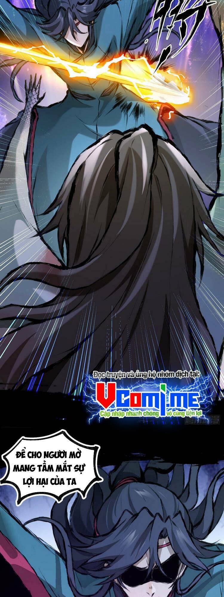 Đại Hoang Tịch Tà Ti: Chapter 40