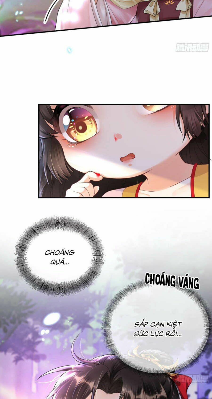 Ma Đầu Vạn Ác Năm Tuổi Rưỡi: Chapter 2