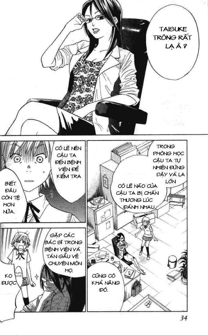 Alive-Final Evolution: Chapter 1.2