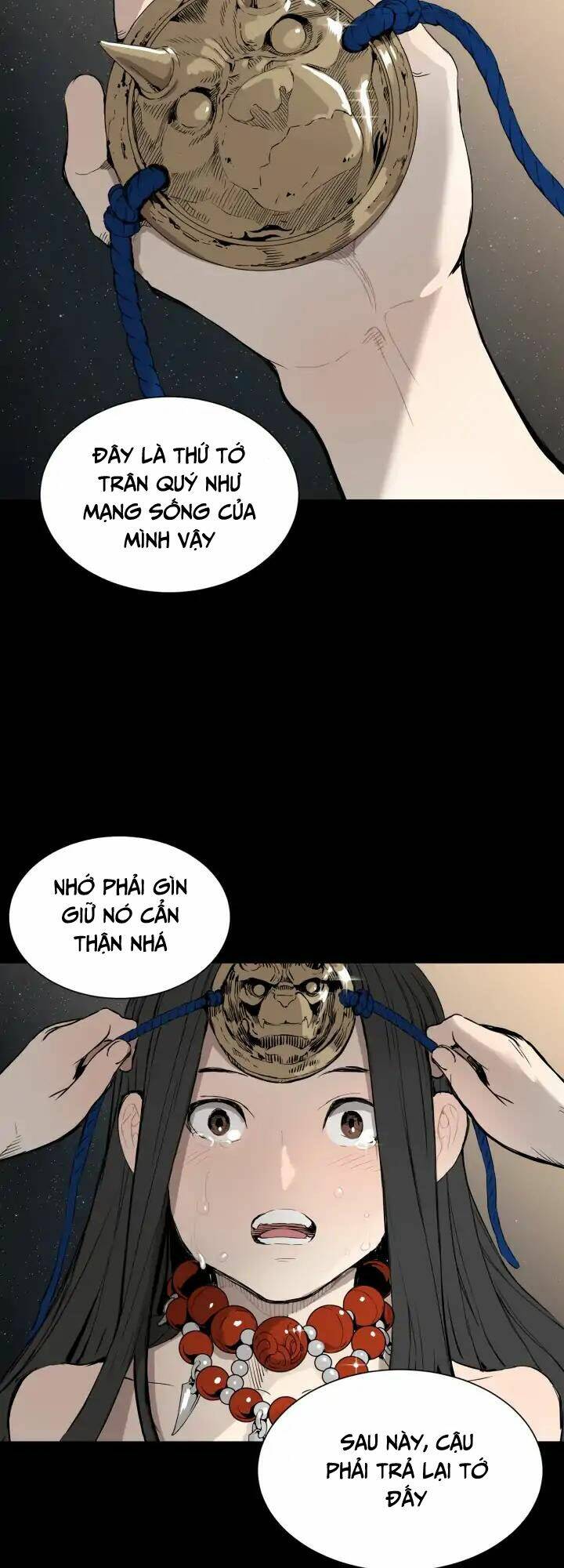 Vô Kiếm Tiểu Tử: Chapter 5