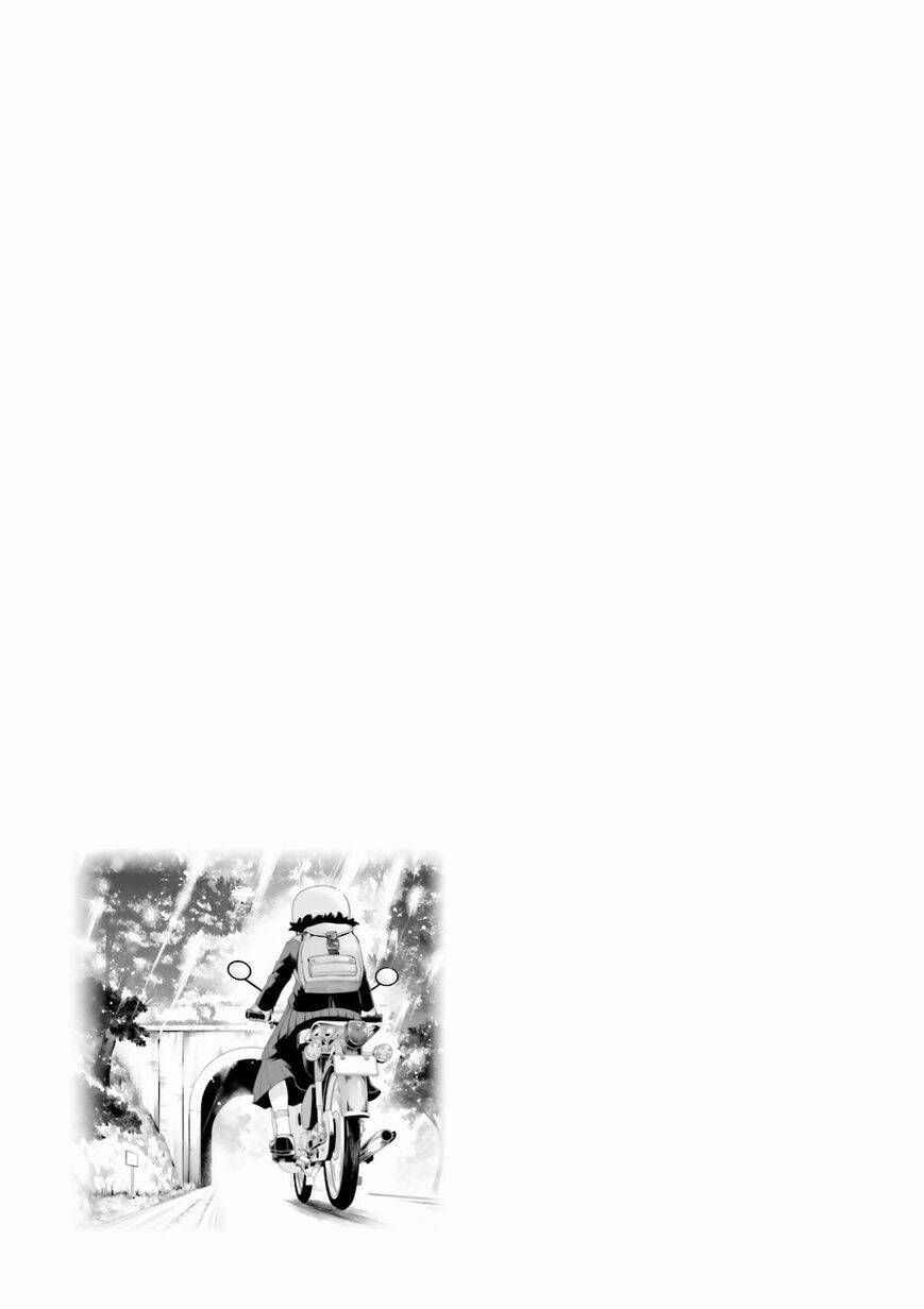Super Cub: Chapter 3