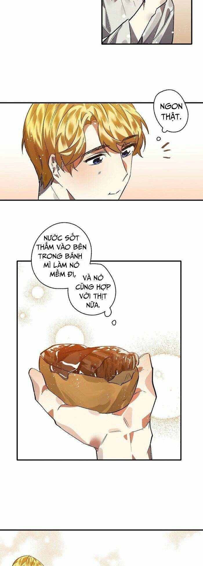 Phương Pháp Tán Tỉnh Của Nữ Thợ Săn: Chapter 12