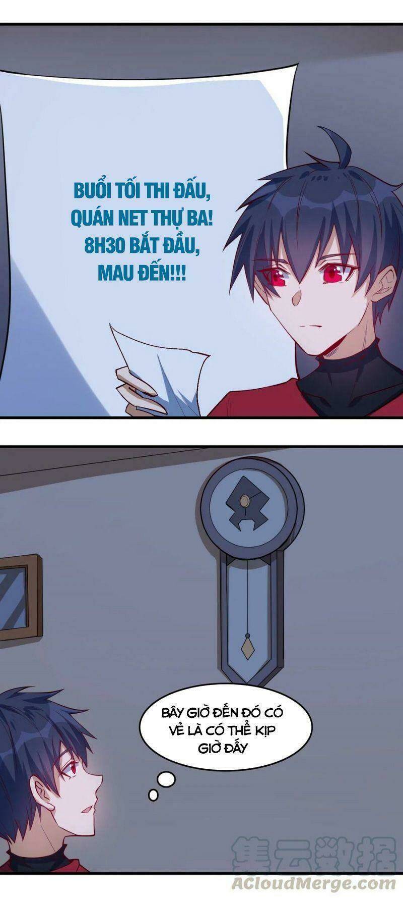 Thánh Đường Chi Thành: Chapter 77