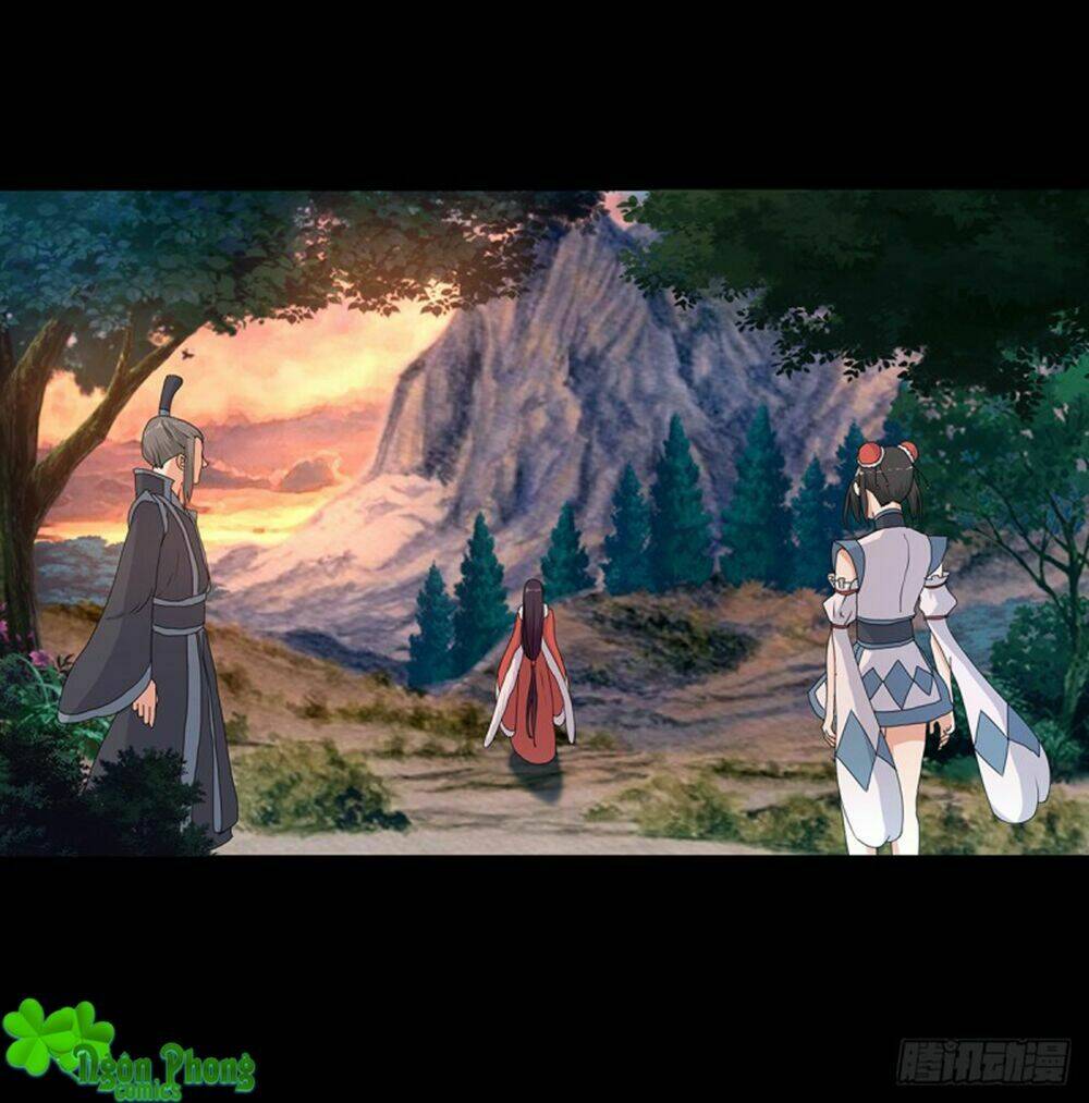 Hỏa Hồ: Chapter 36