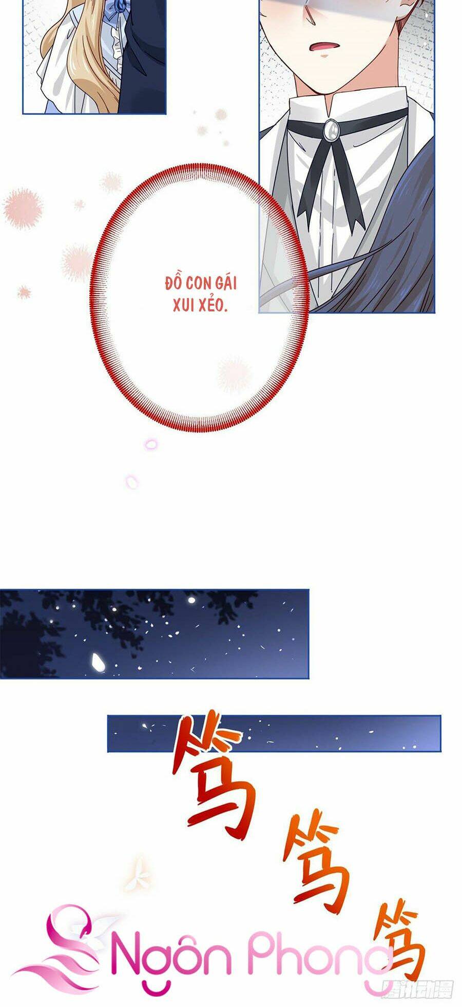 Nữ Hoàng Đầu Tiên Của Đế Quốc: Chapter 21