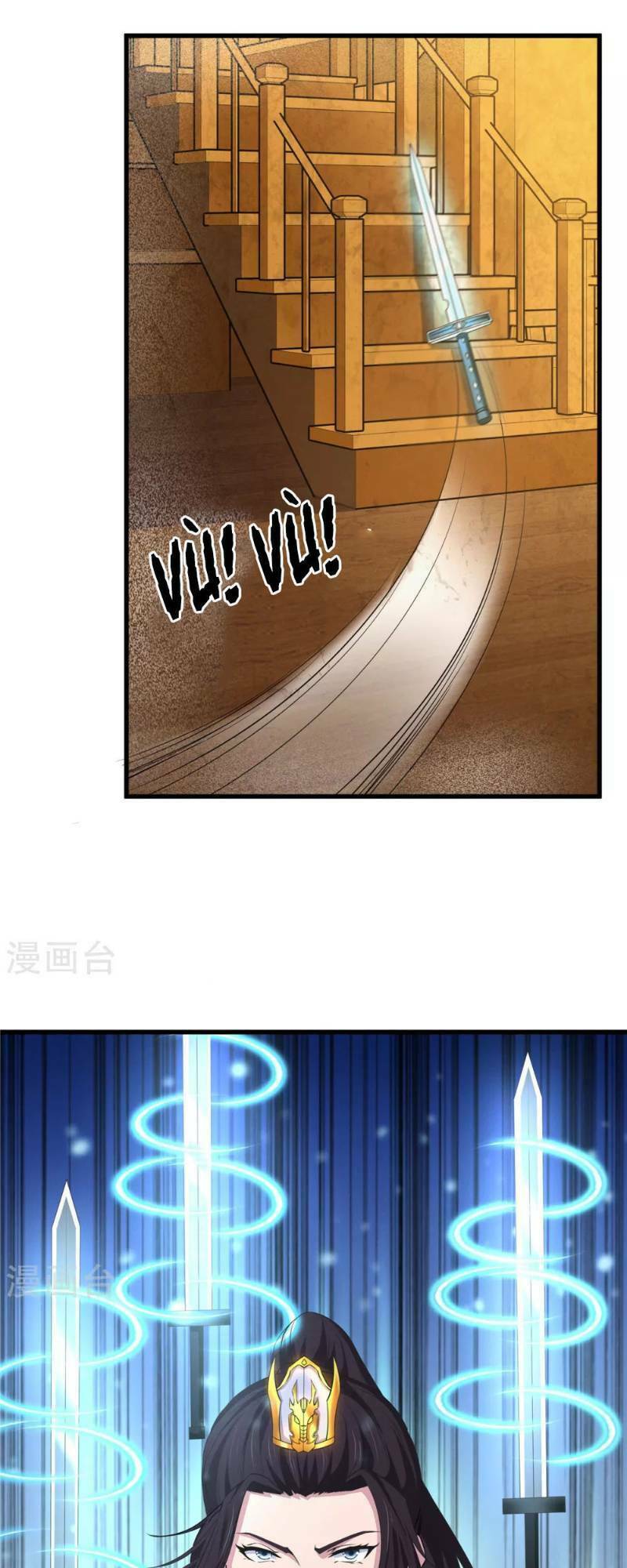 Thái Bình Khách Trạm: Chapter 7