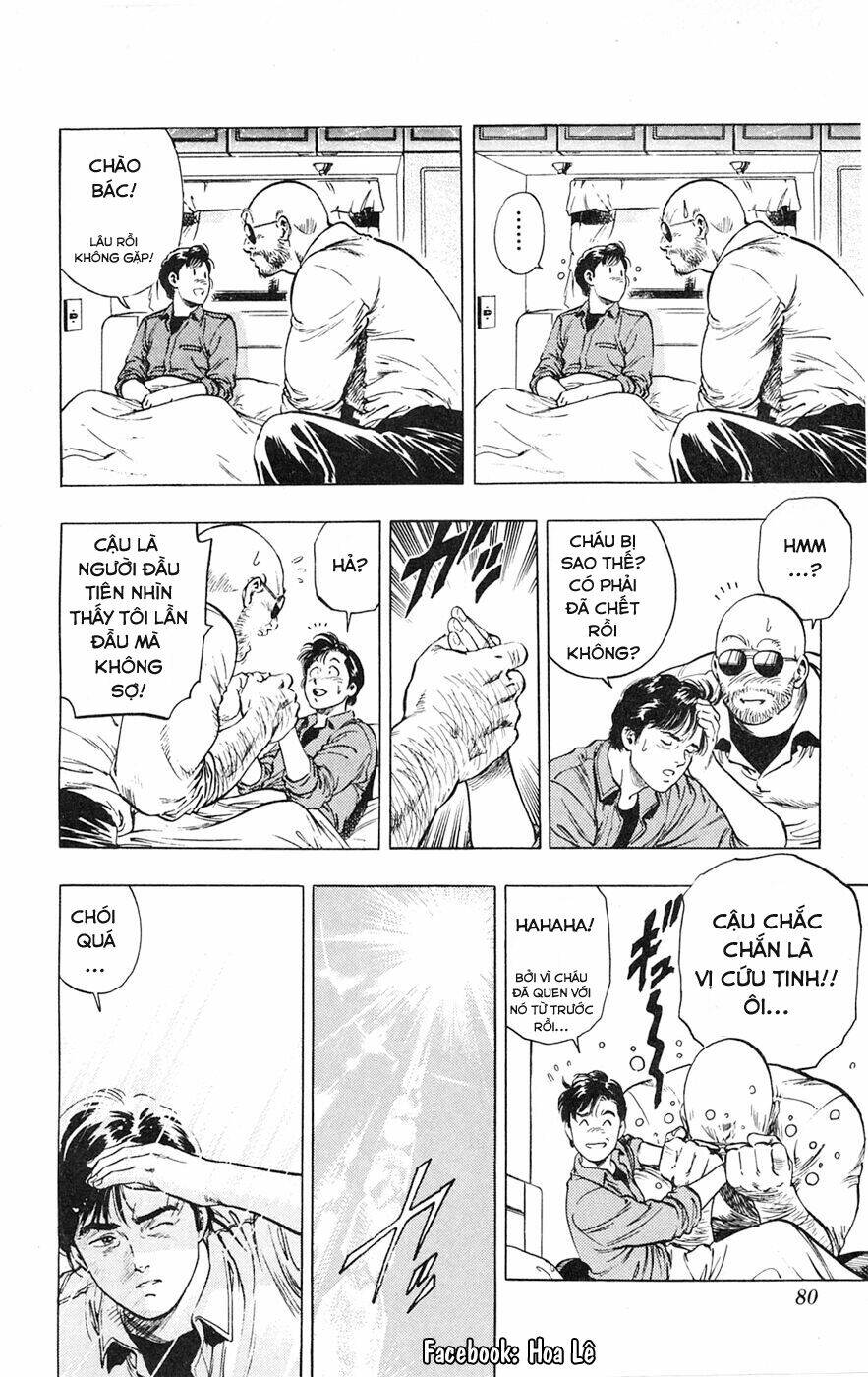 Cô Bé Mặt Trời: Chapter 11