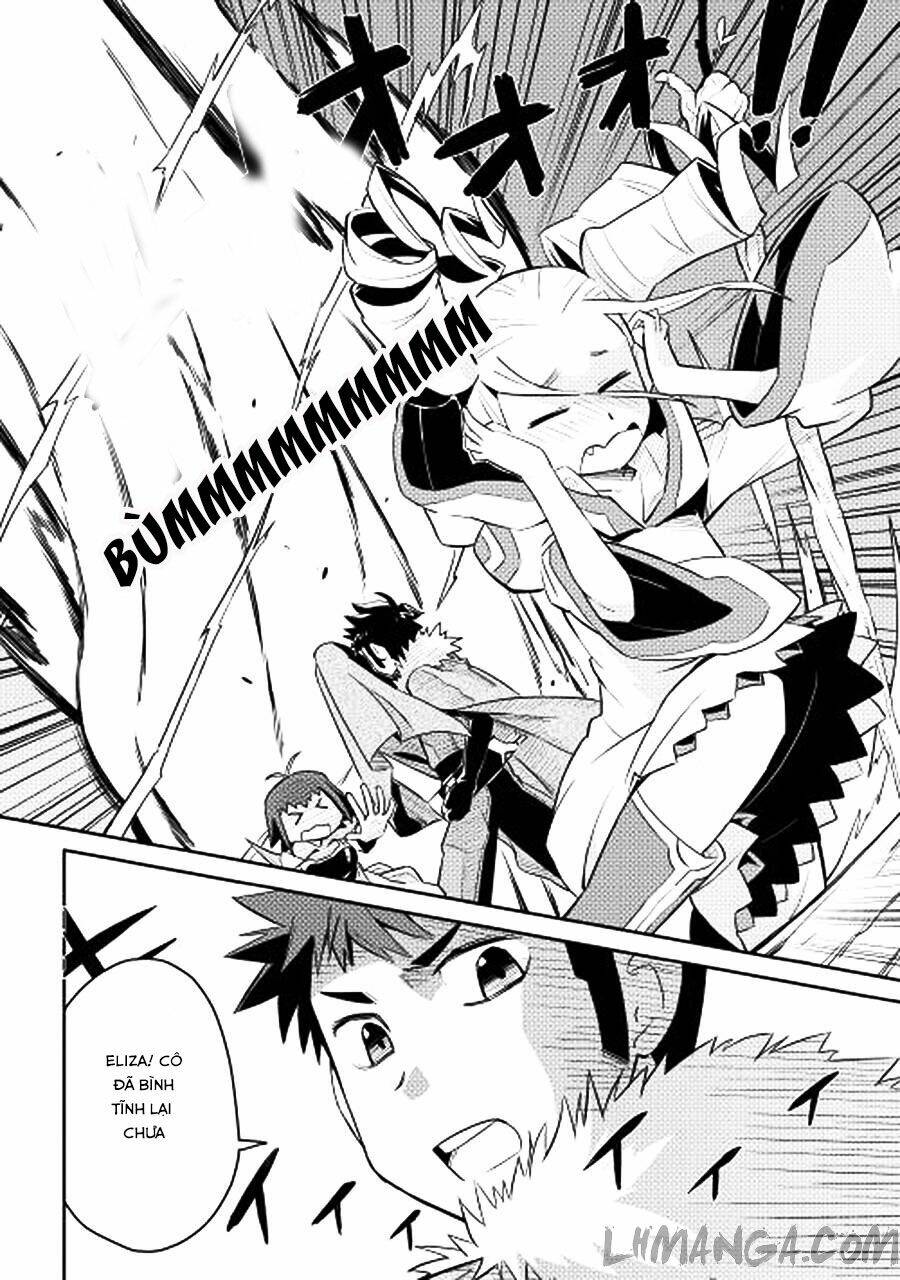 Toaru Ossan No Vrmmo Katsudouki: Chapter 16