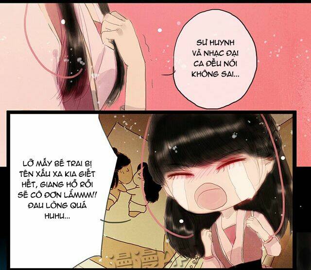 Đường Giang Hồ Cong Cong: Chapter 22