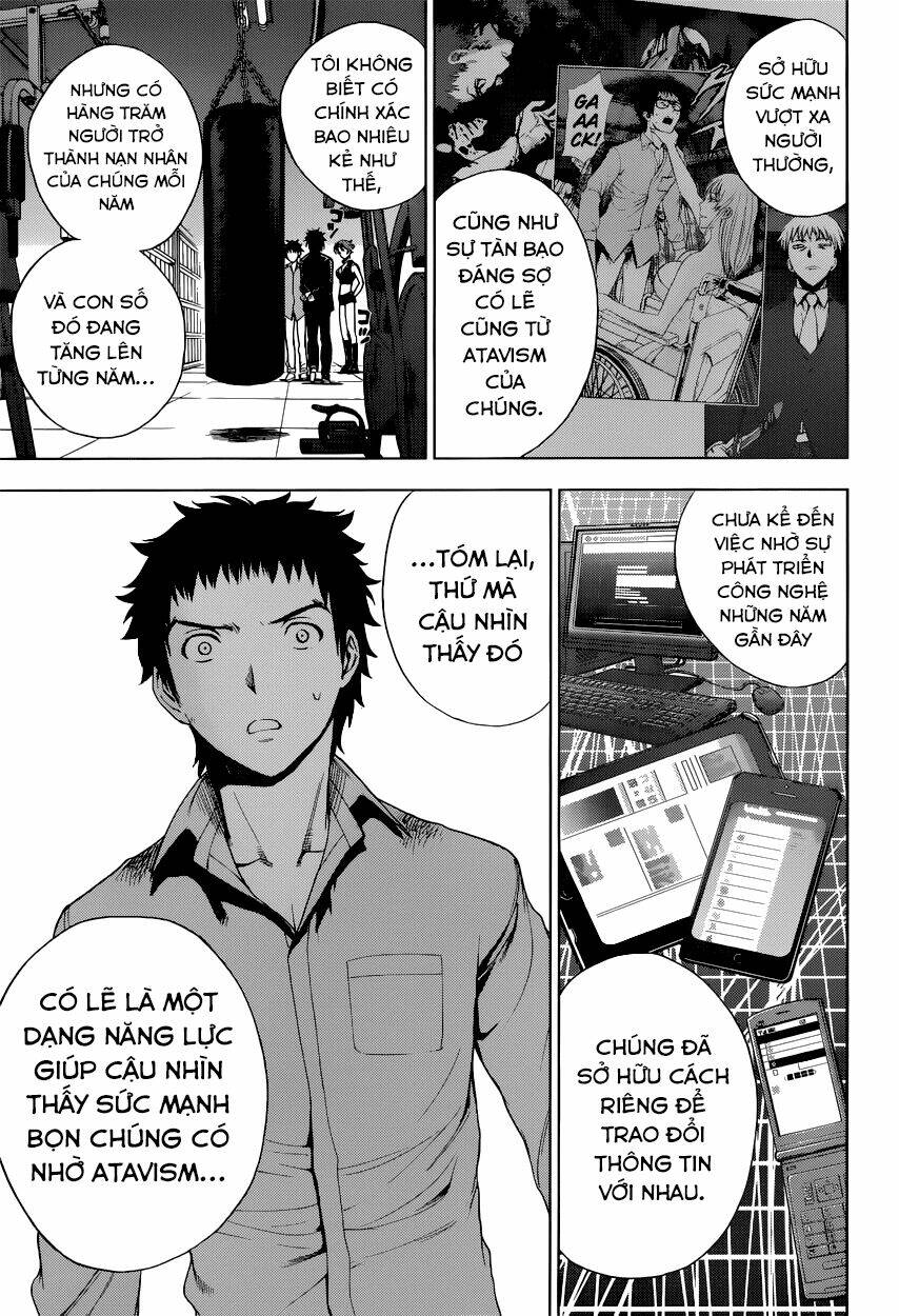 Deathtopia: Chapter 6