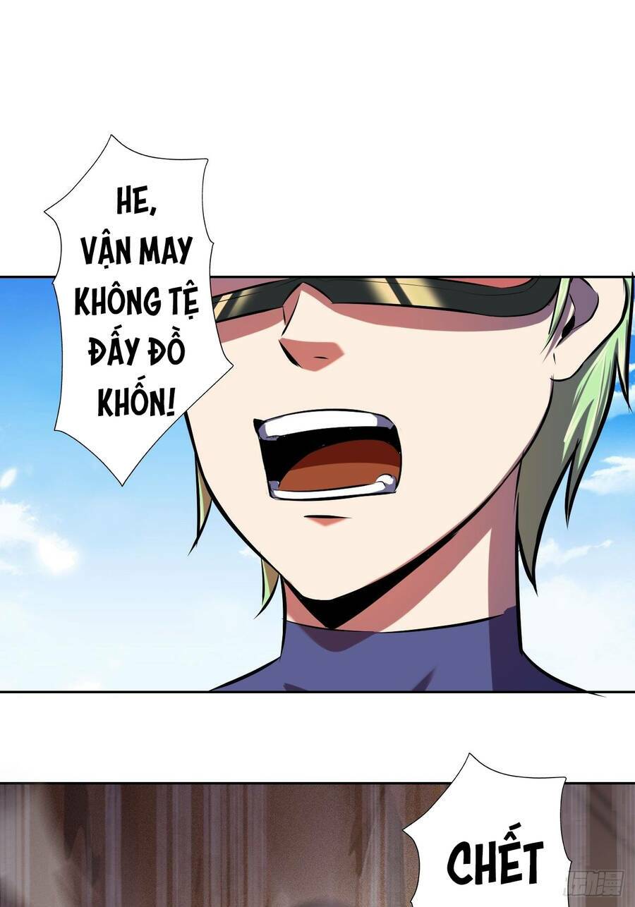 Chúa Tể Vực Thẳm: Chapter 13