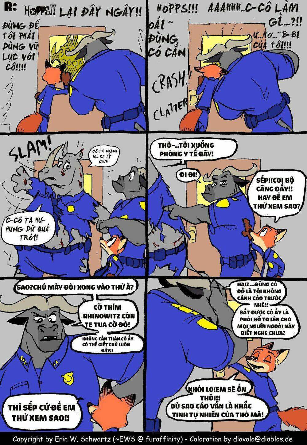 Zootopia - Ngoại Truyện: Chapter 66