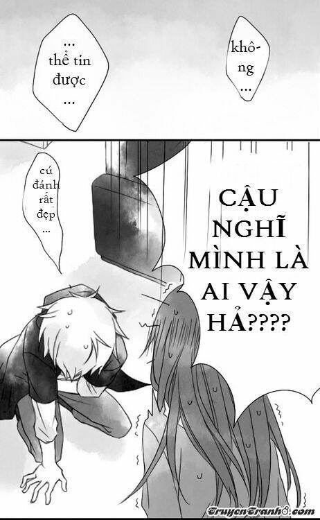 Kagerou Project - Kidokano Doujinshi: Chapter 5