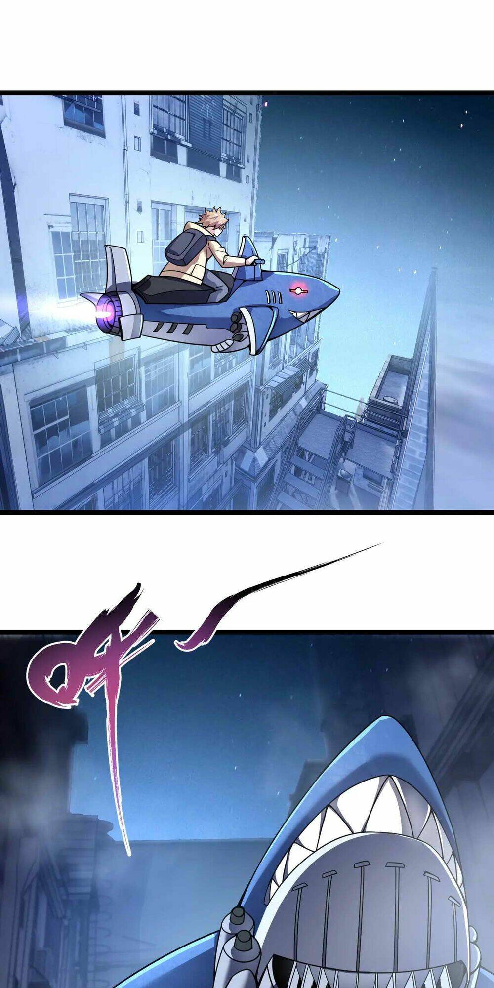 Vạn Vật Hợp Nhất: Chapter 3