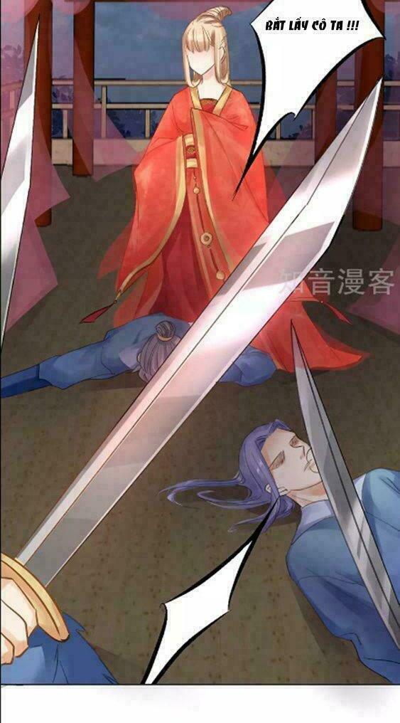 Thiếu Nữ Sấm Sét: Chapter 16