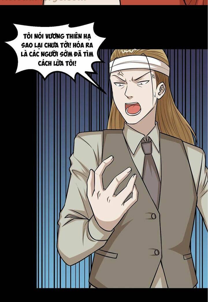 Đai Ca Trở Lại Tuổi 16: Chapter 53