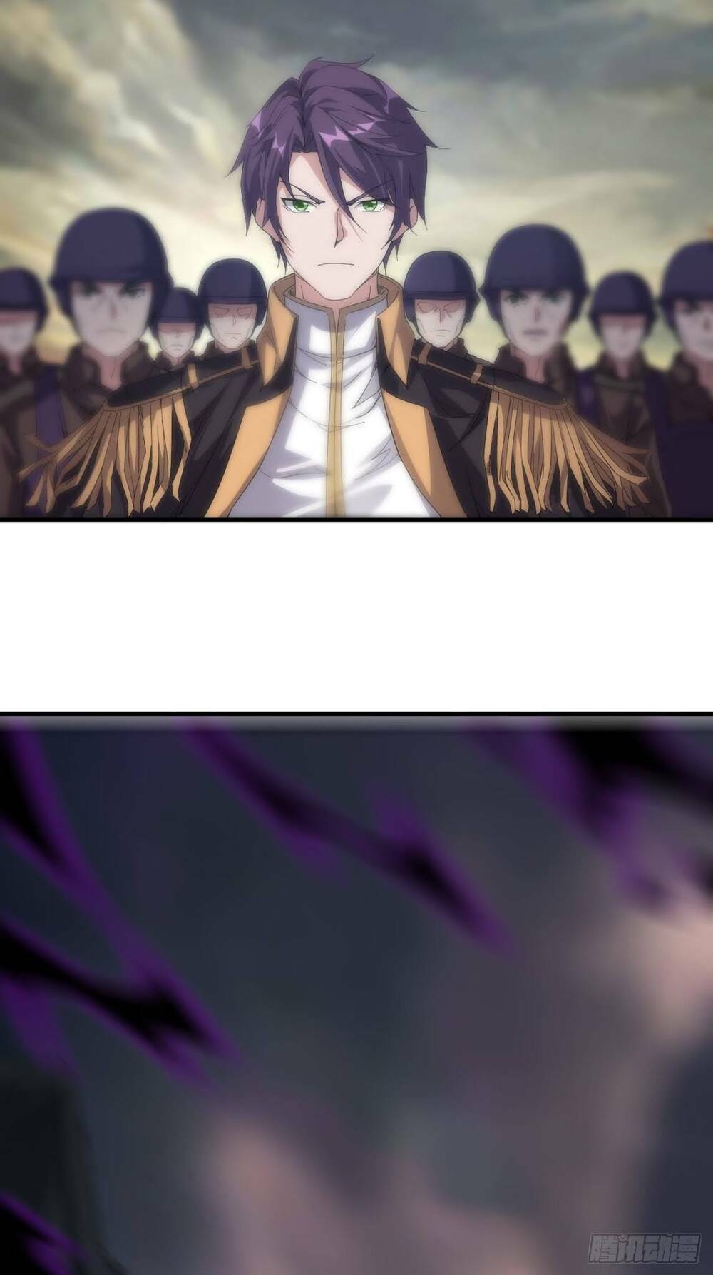 Vạn Tộc Đều Dưới Chân Ta: Chapter 1