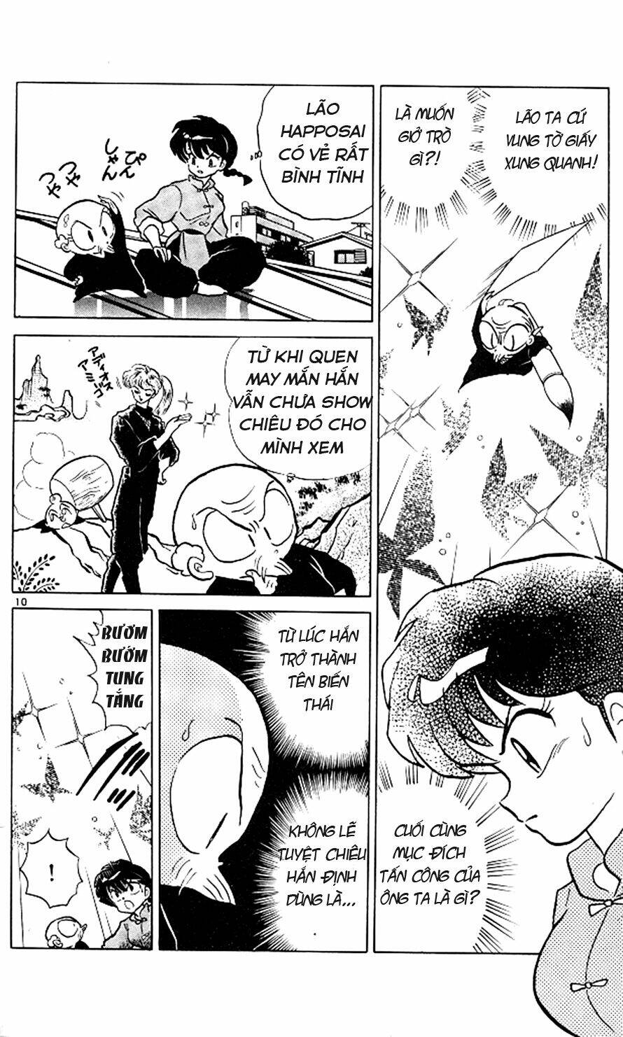 Suối Lời Nguyền: Chapter 325