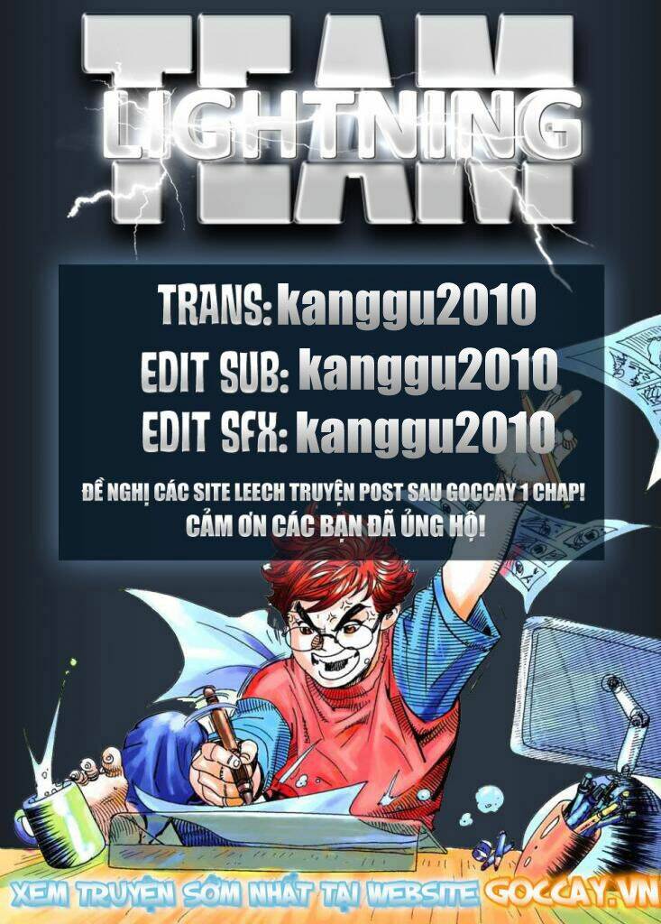 Thiện Lương Tử Thần: Chapter 11