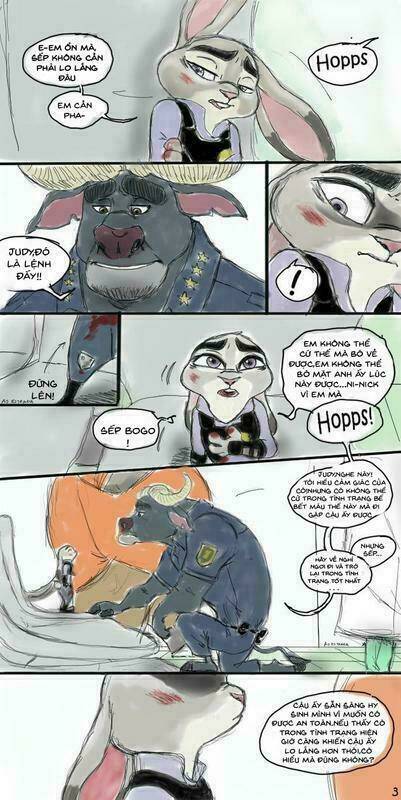 Zootopia - Ngoại Truyện: Chapter 69