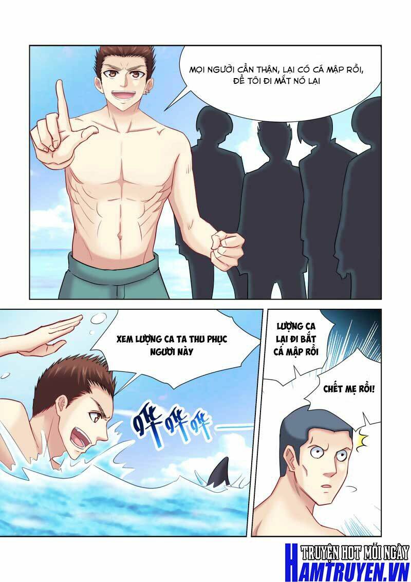 Cao Thủ Cận Vệ Của Hoa Khôi: Chapter 178