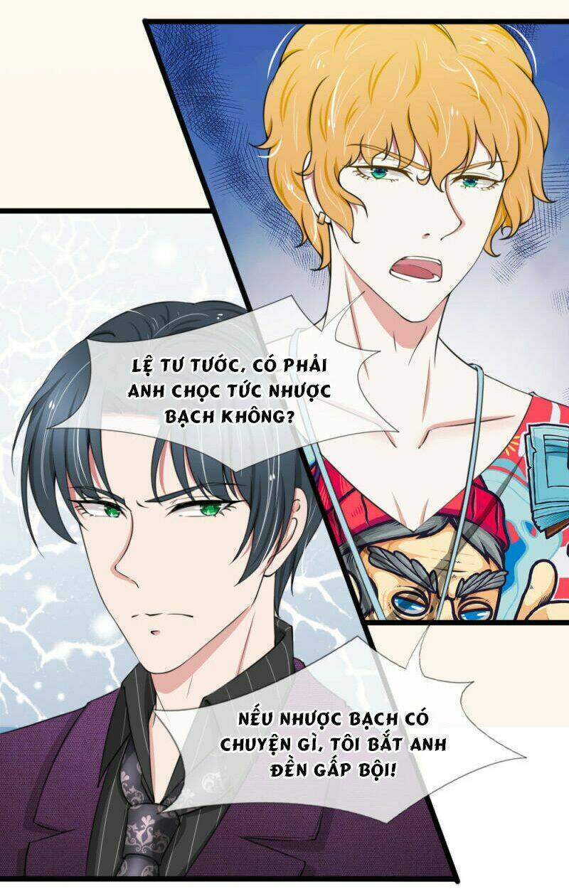 Phúc Hắc Lão Công Buông Em Ra: Chapter 90