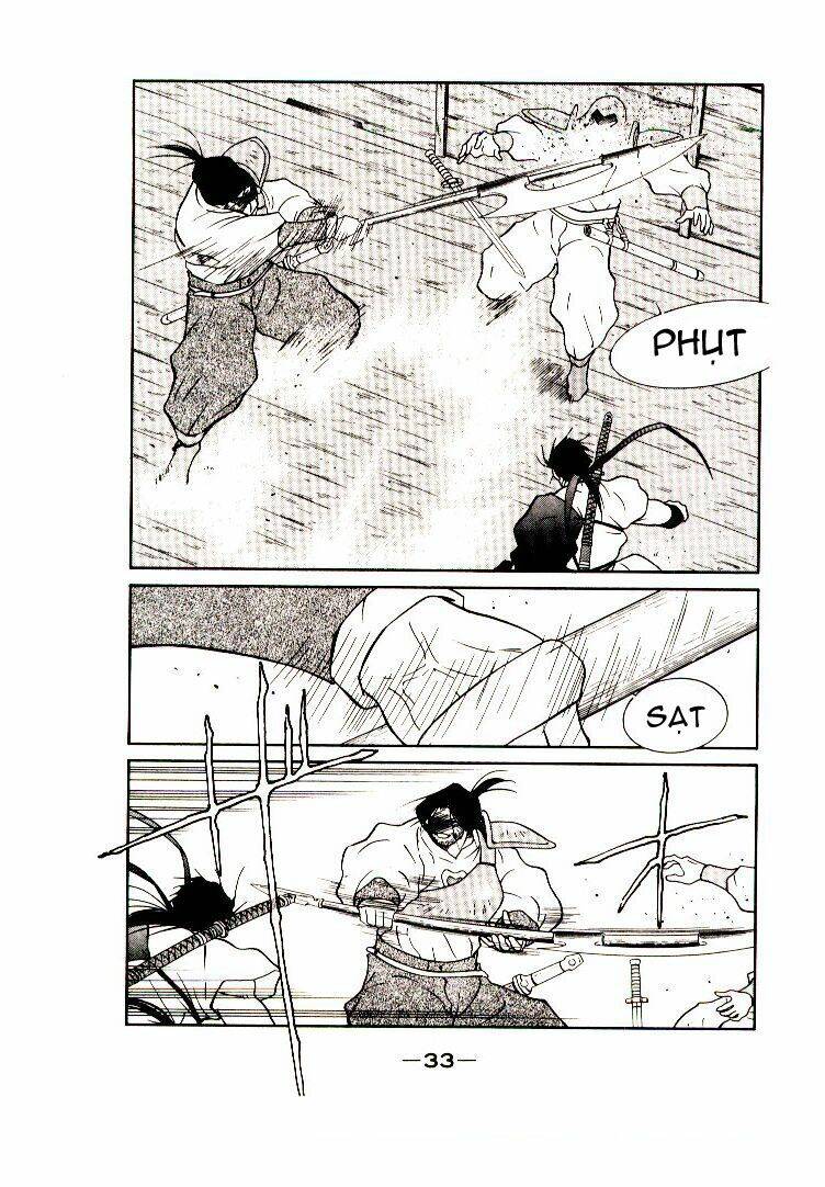Kaiouki - Hải Hoàng Ký: Chapter 15