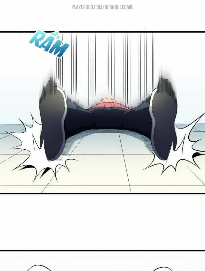 Tuyệt Phẩm Thấu Thị Chi Tiềm Hành: Chapter 4