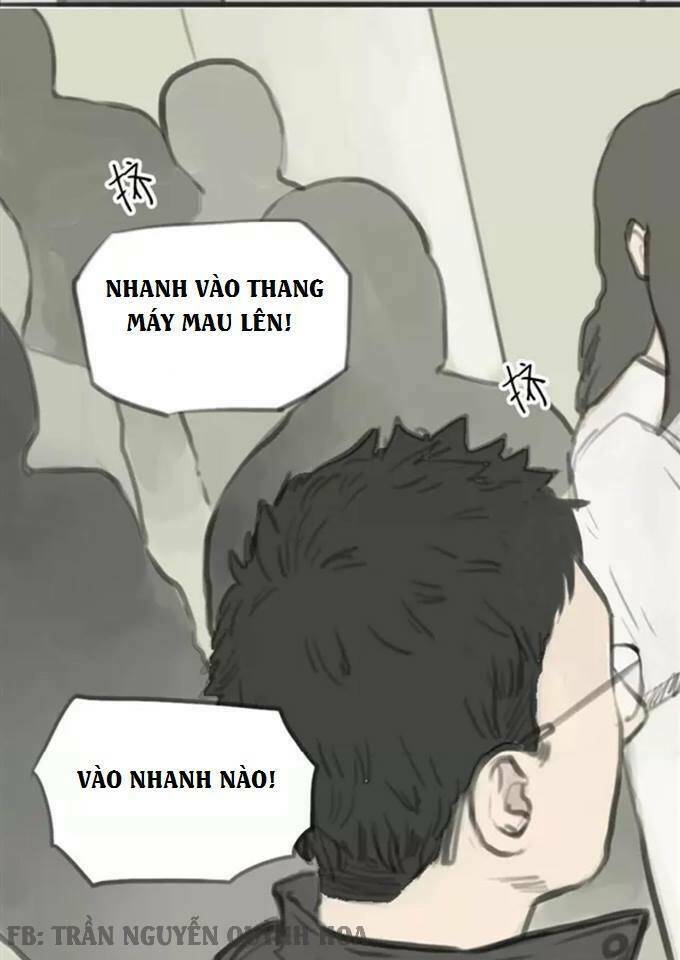 12 Giờ Của Lọ Lem: Chapter 4
