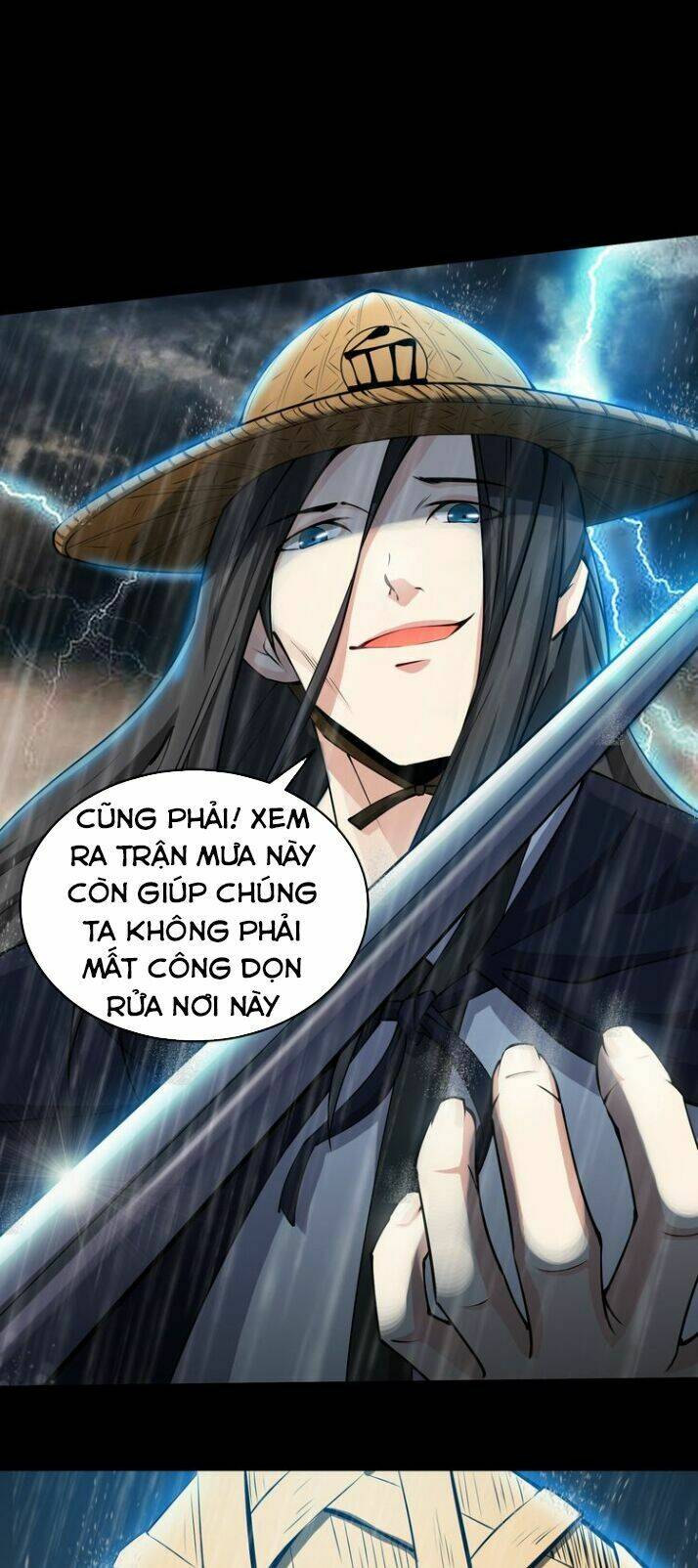 Thánh Võ Tinh Thần: Chapter 1