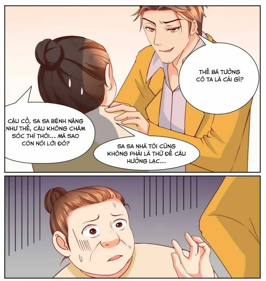 Cô Vợ Nóng Bỏng: Chapter 120