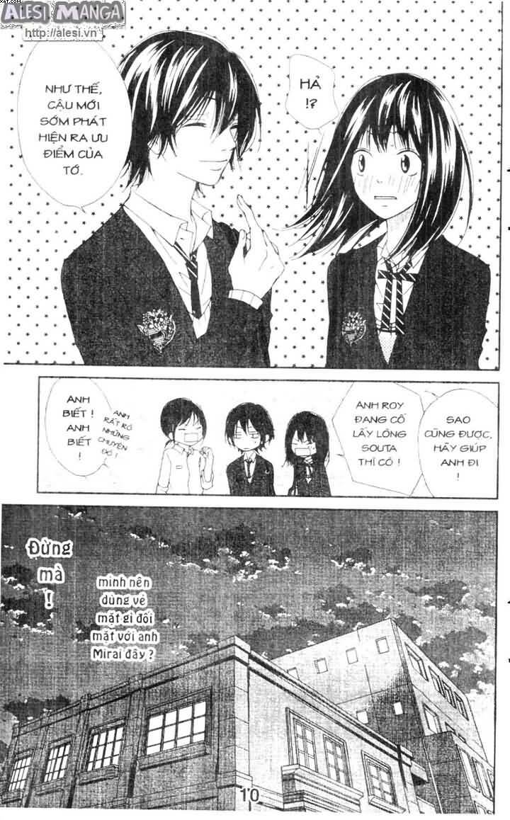 Lời Tỏ Tình Muộn Màng: Chapter 2