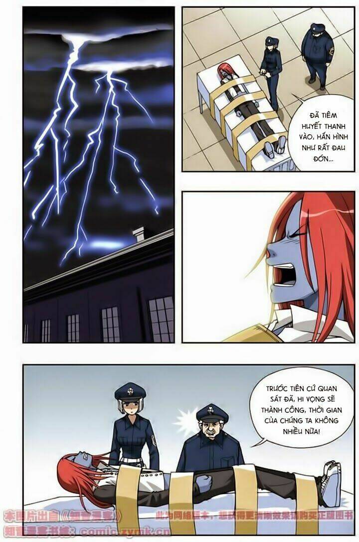 Thâu Tinh Cửu Nguyệt Thiên: Chapter 46