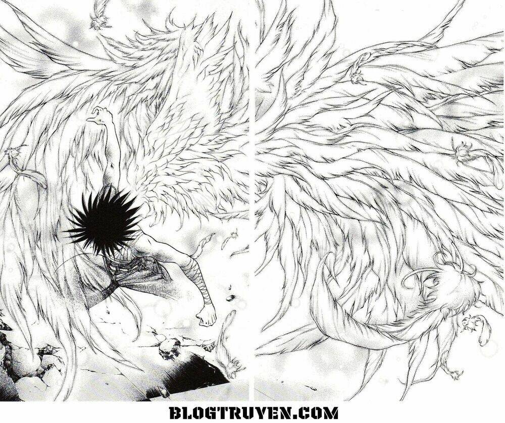 Get Backers: Chapter 340