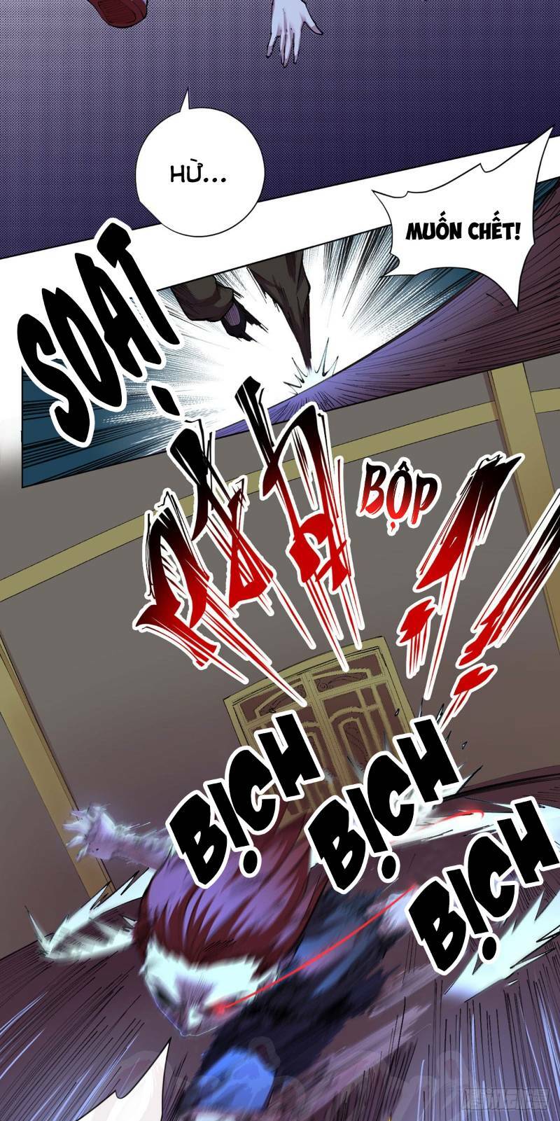 Vương Bài Thần Y: Chapter 13