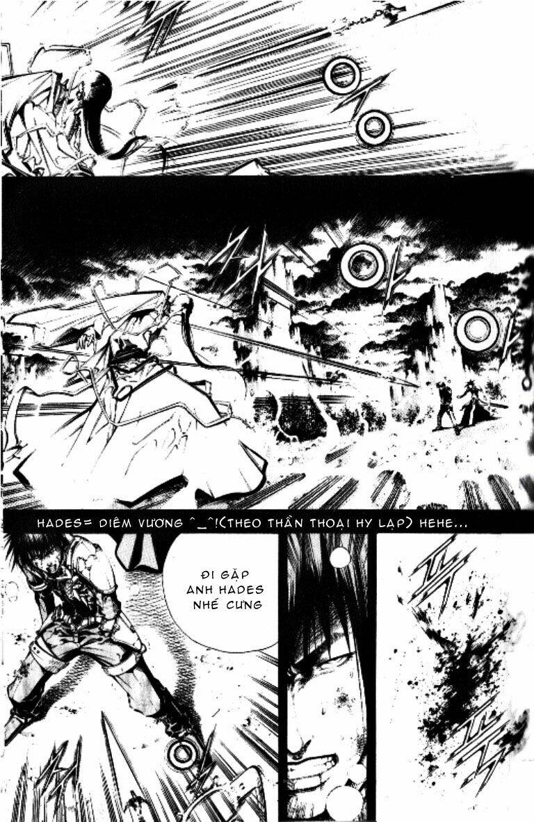 Utopia S Avenger: Chapter 4