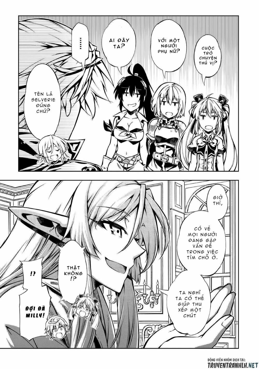 Kouritsu Kuriya Madoushi, Dani No Jinsei De Madou O Kiwameru: Chapter 43